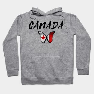 CANADA DAY Hoodie